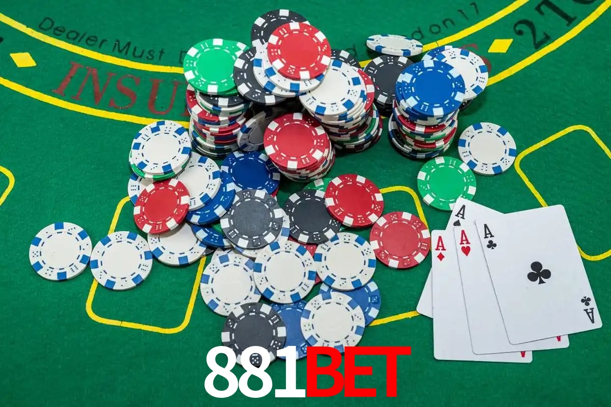 Experiência VIP 881bet