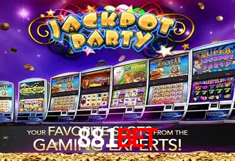 Descubra a Magia dos Jogos de Arcade no 881bet