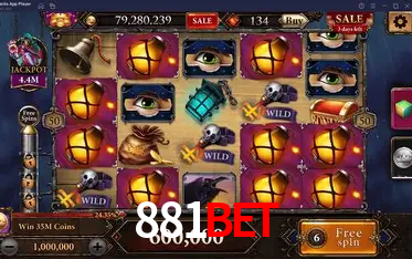 A Popularidade dos Caça-Níqueis no 881bet