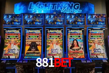 Explorando a Categoria de Eventos em Apostas na 881bet