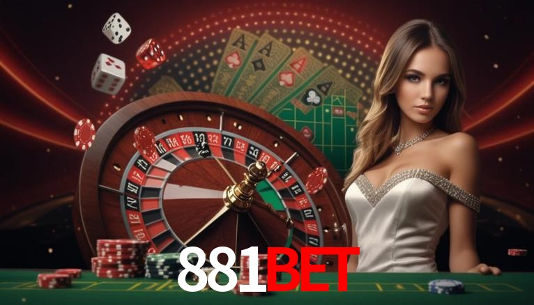 Casino Ao Vivo 881bet