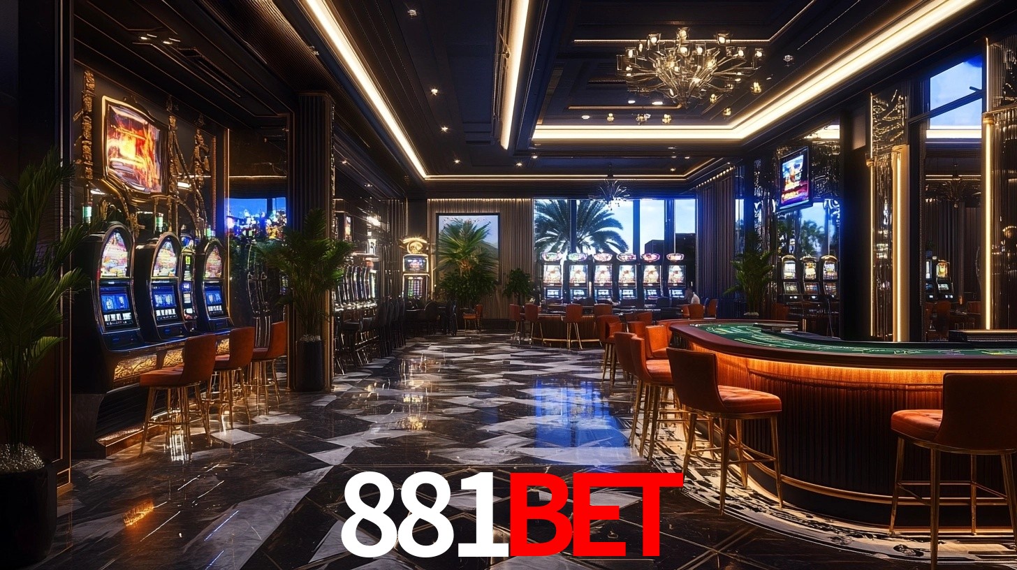 Experimente o Login Seguro Premium no 881bet