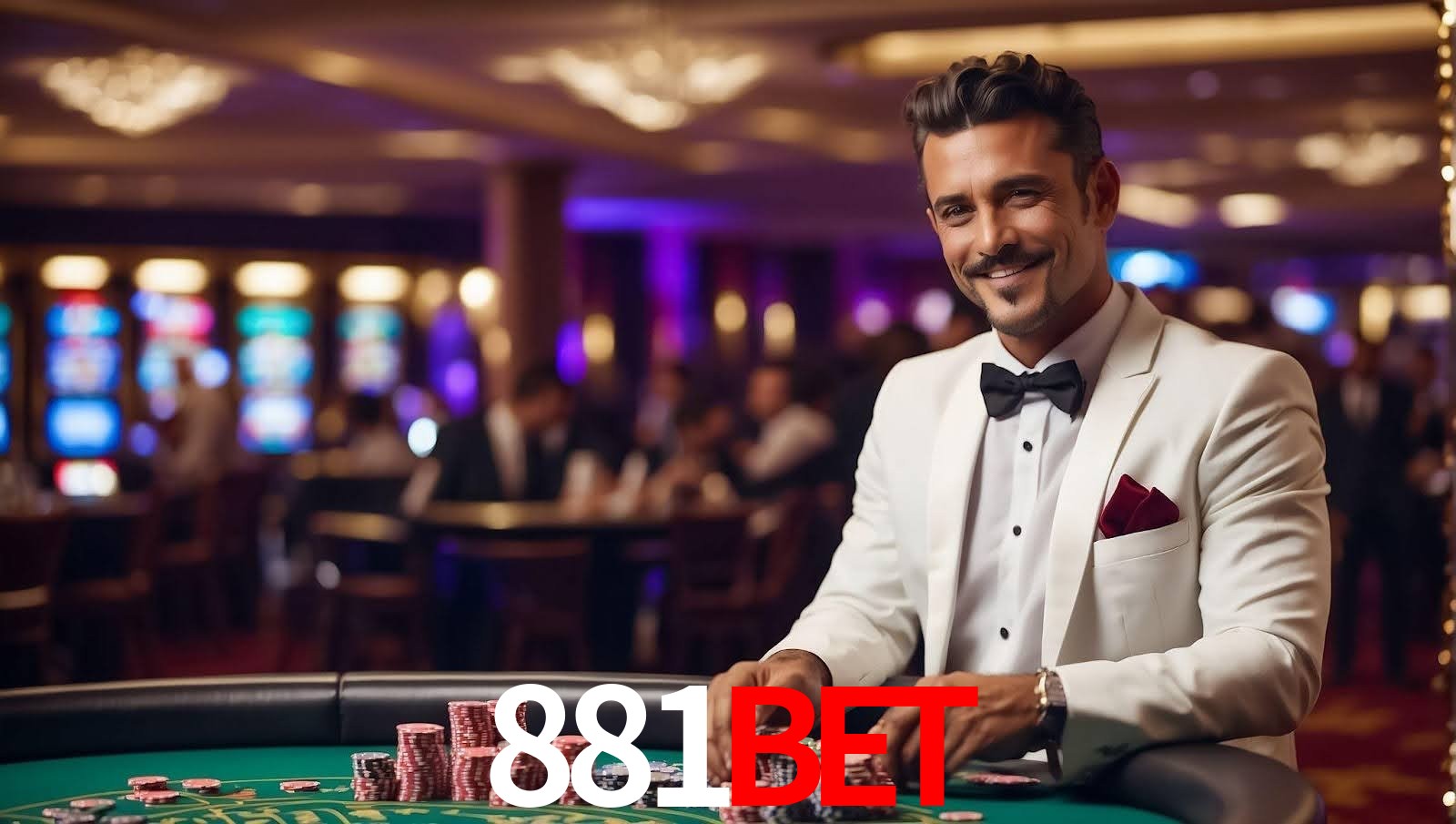Casino Ao Vivo 881bet