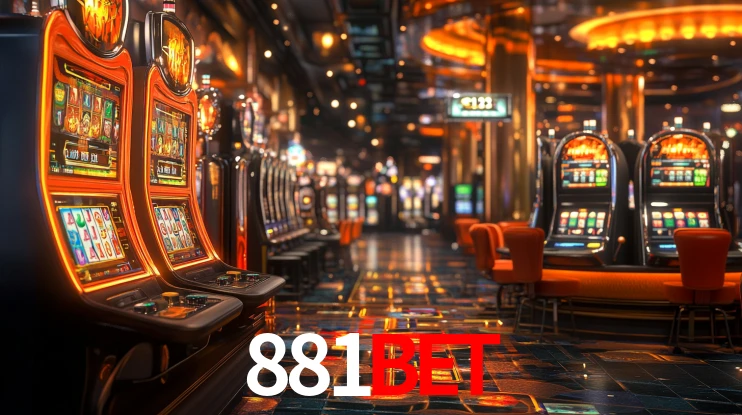 881bet: Jogos de Caça-Níqueis-Altas Recompensas, Roleta-Velocidade, Blackjack-Desafios Máximos