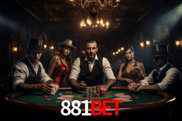 Casino Ao Vivo 881bet