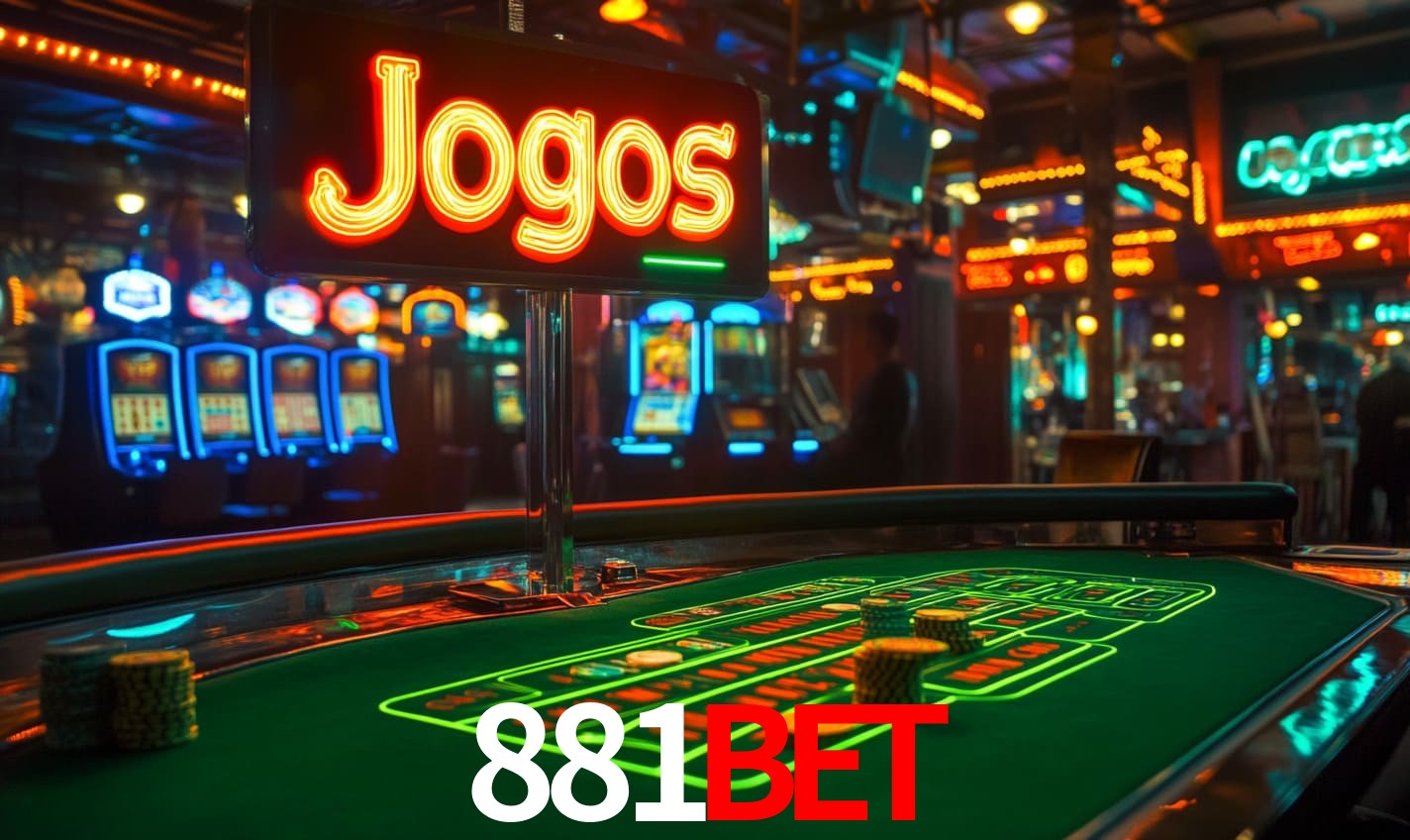 Recursos de Bônus 881bet