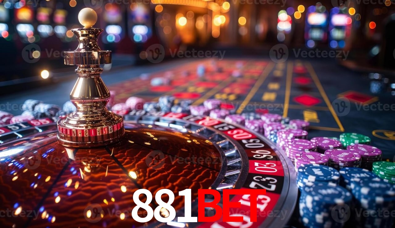 Descubra o Mundo do Cassino Online com 881bet
