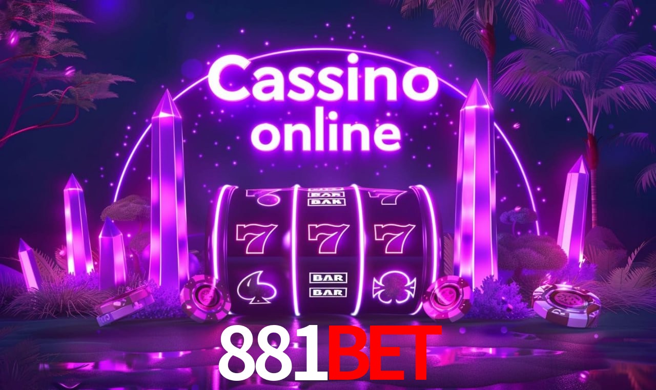 Jogos de Slot 881bet