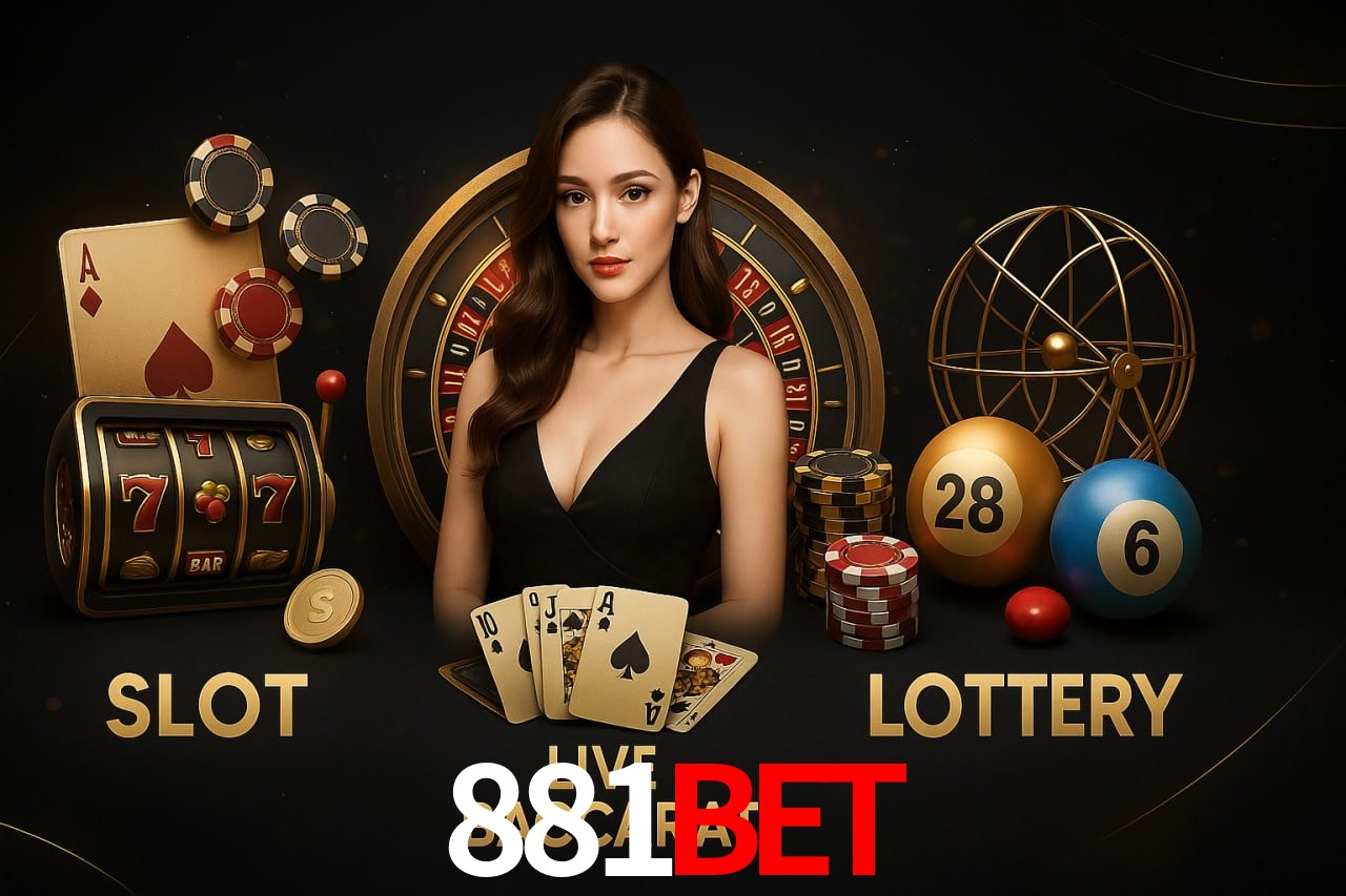 Design Responsivo 881bet